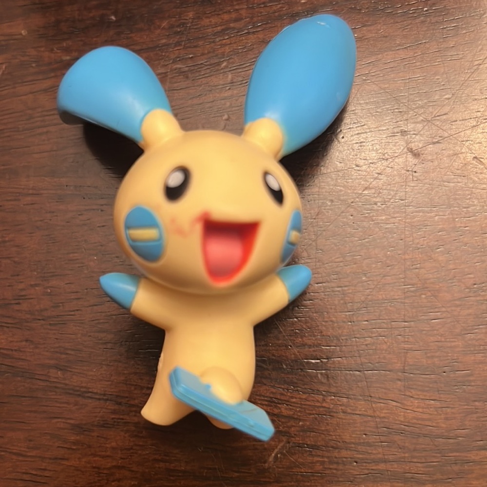 Pokémon minun.